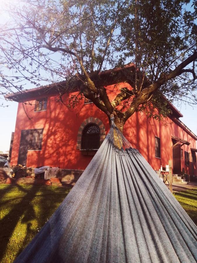 Alloggio Turistico Dakota Manziana Luaran gambar