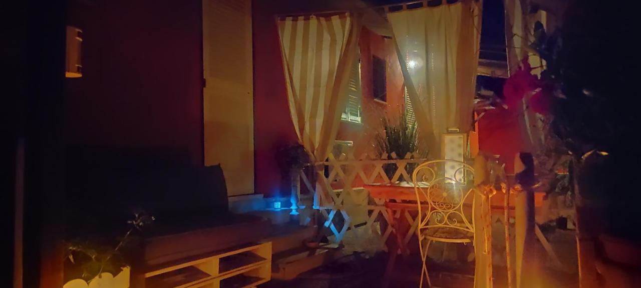 Alloggio Turistico Dakota Manziana Luaran gambar