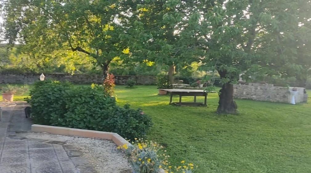 Alloggio Turistico Dakota Manziana Luaran gambar